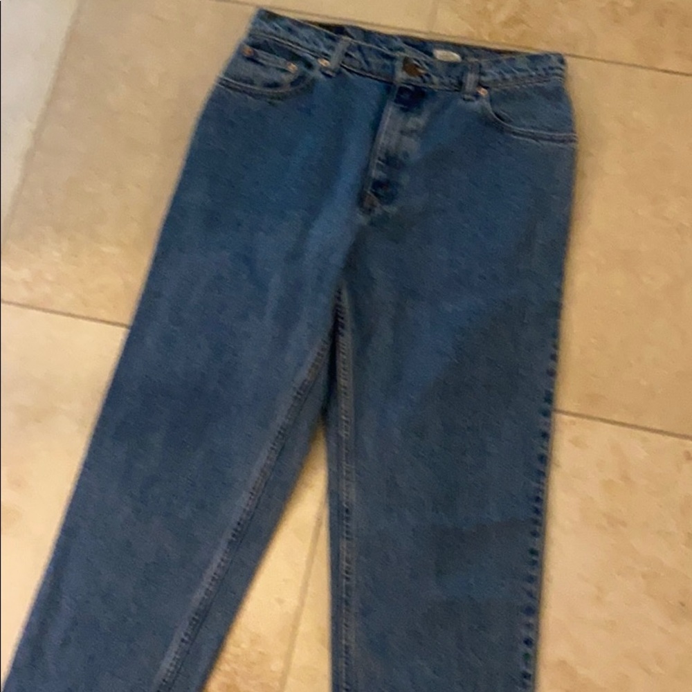 Levi’s 550 Relaxed Fit Tapered Leg 13 Jr